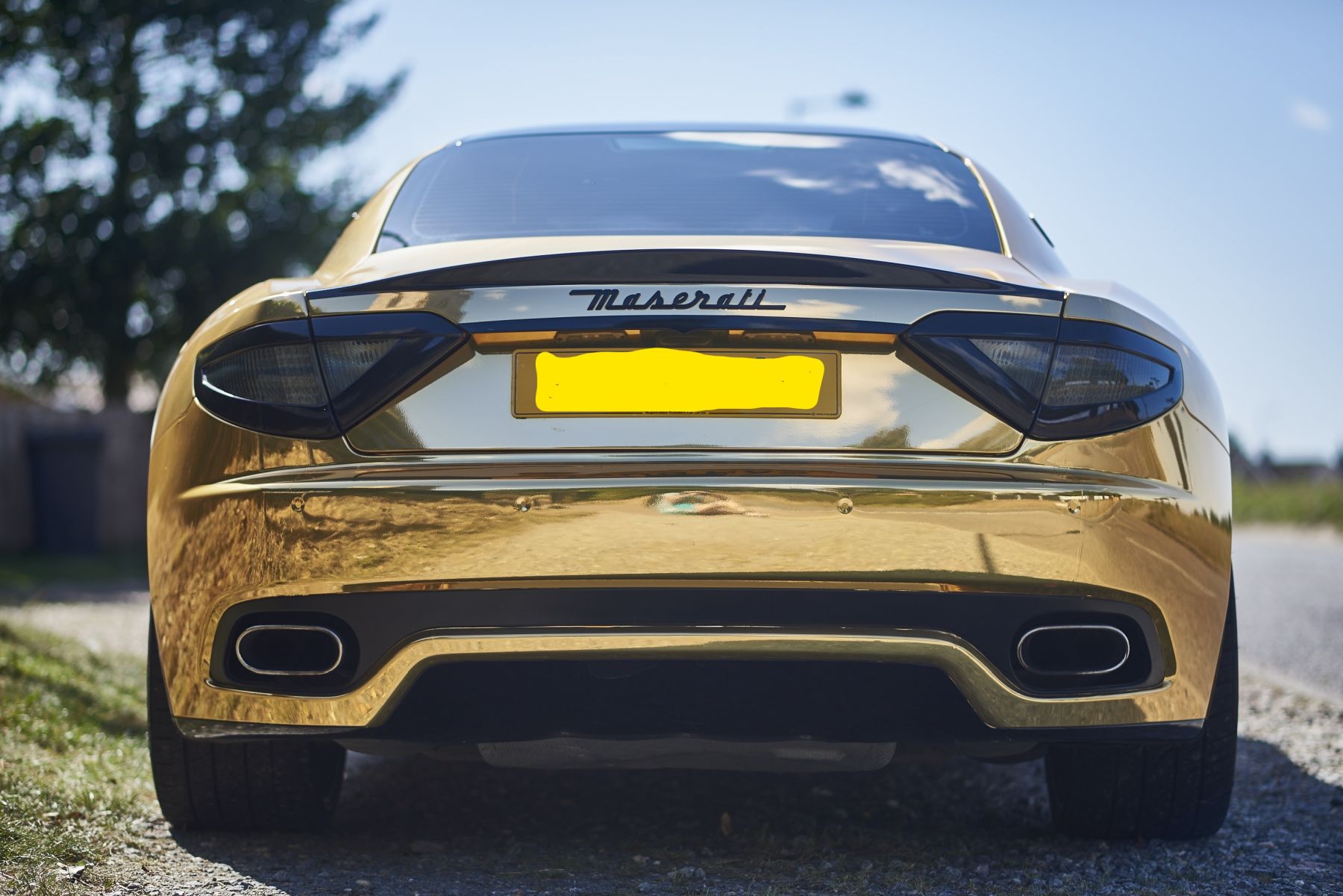 2009 Maserati Gran Turismo Image 5